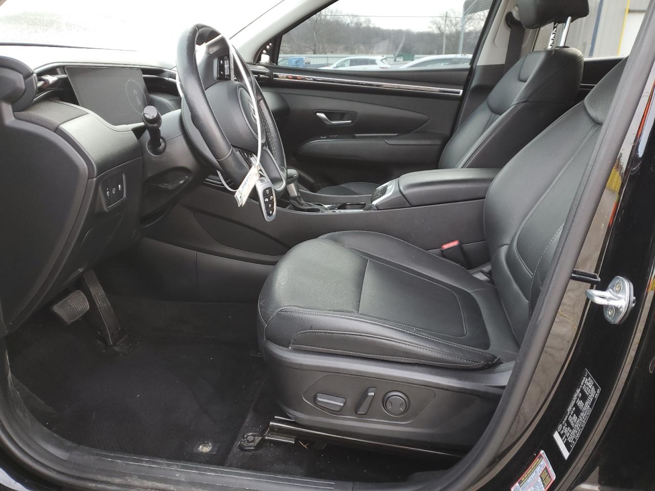 2023 HYUNDAI TUCSON SEL VIN:5NMJFCAE8PH174035