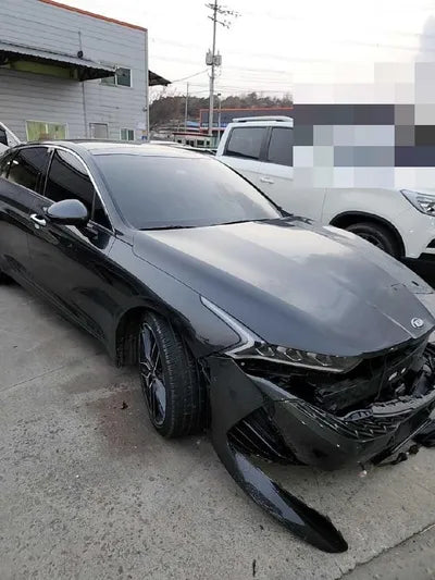 2020 Kia K5 VIN:
