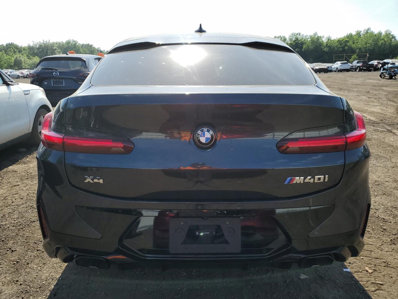 2024 BMW X4 M40I VIN:5UX43DT02R9U90802