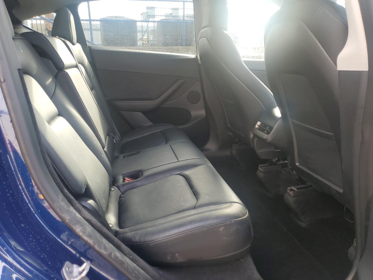 2023 TESLA MODEL Y  VIN:7SAYGDEE0PF707365