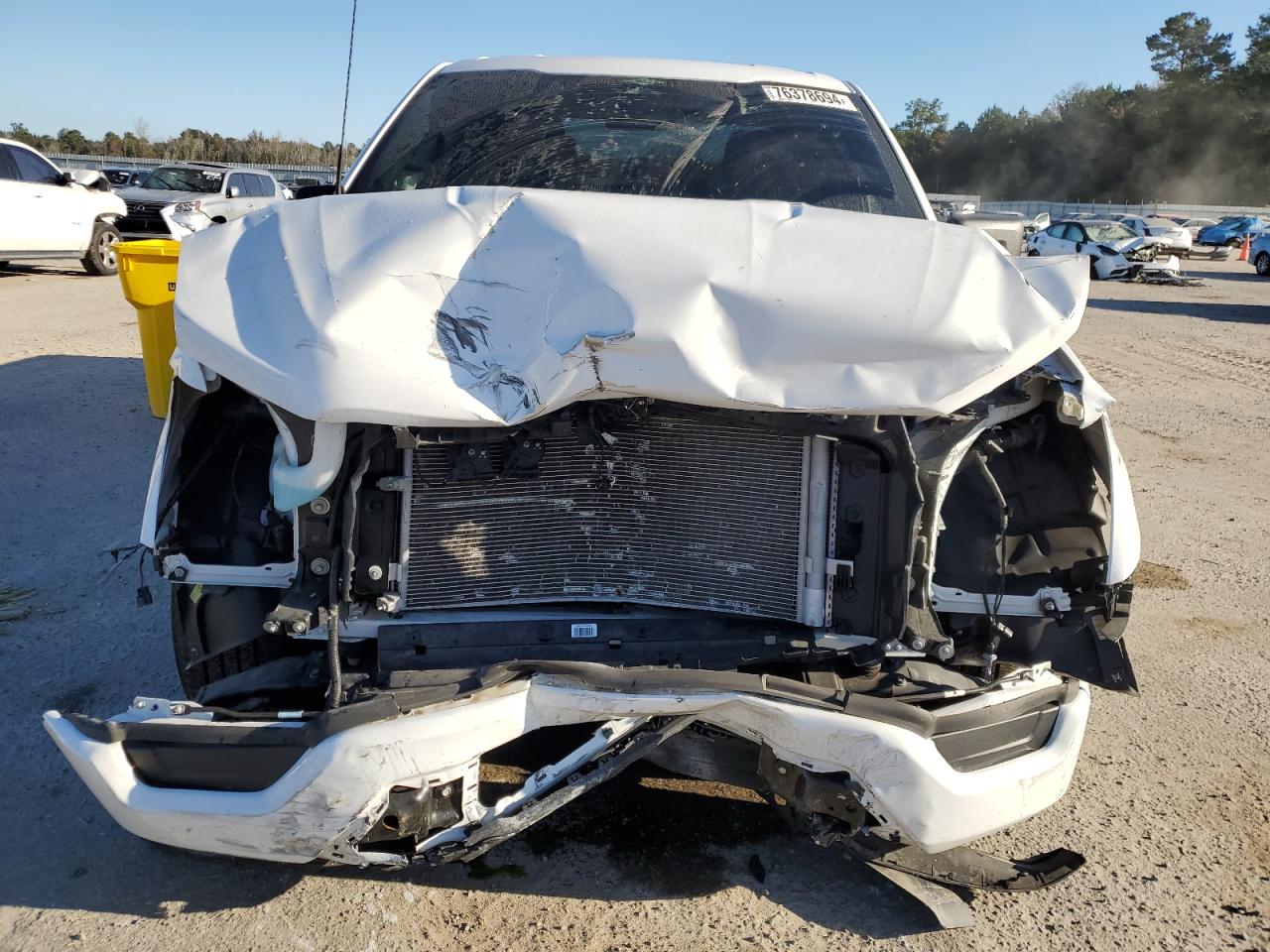 2023 FORD F150 SUPERCREW VIN:1FTEW1C52PKD40847