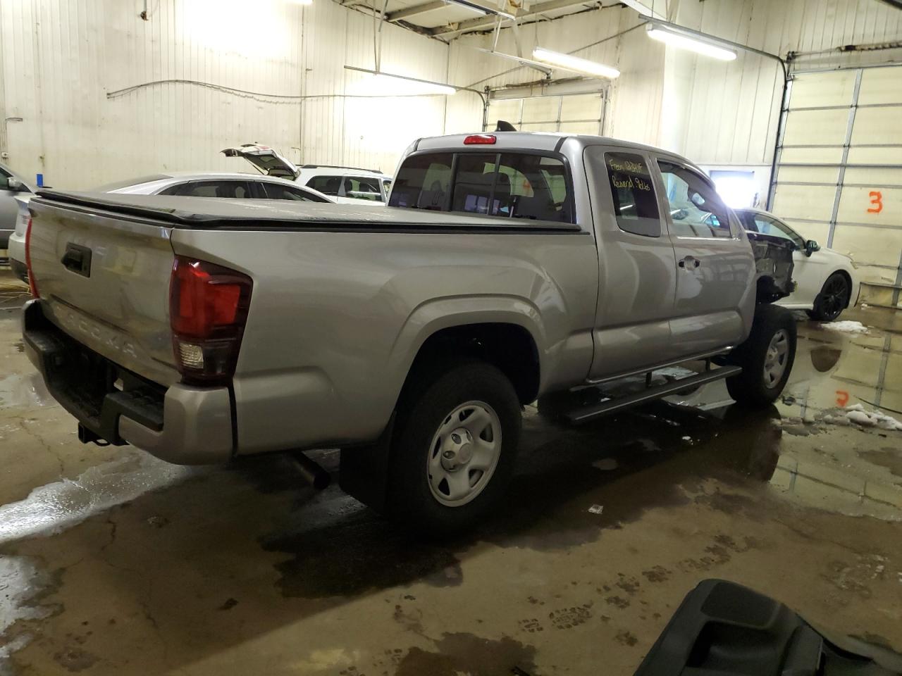 2023 TOYOTA TACOMA ACCESS CAB VIN:3TYRX5GN2PT073089