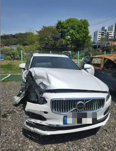 2022 Volvo S90 VIN: