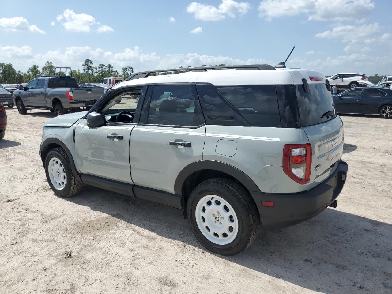 2023 FORD BRONCO SPORT HERITAGE VIN:3FMCR9G69PRD91897