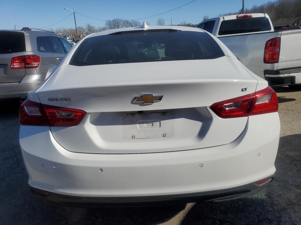 2023 CHEVROLET MALIBU LT VIN:1G1ZD5ST4PF138432