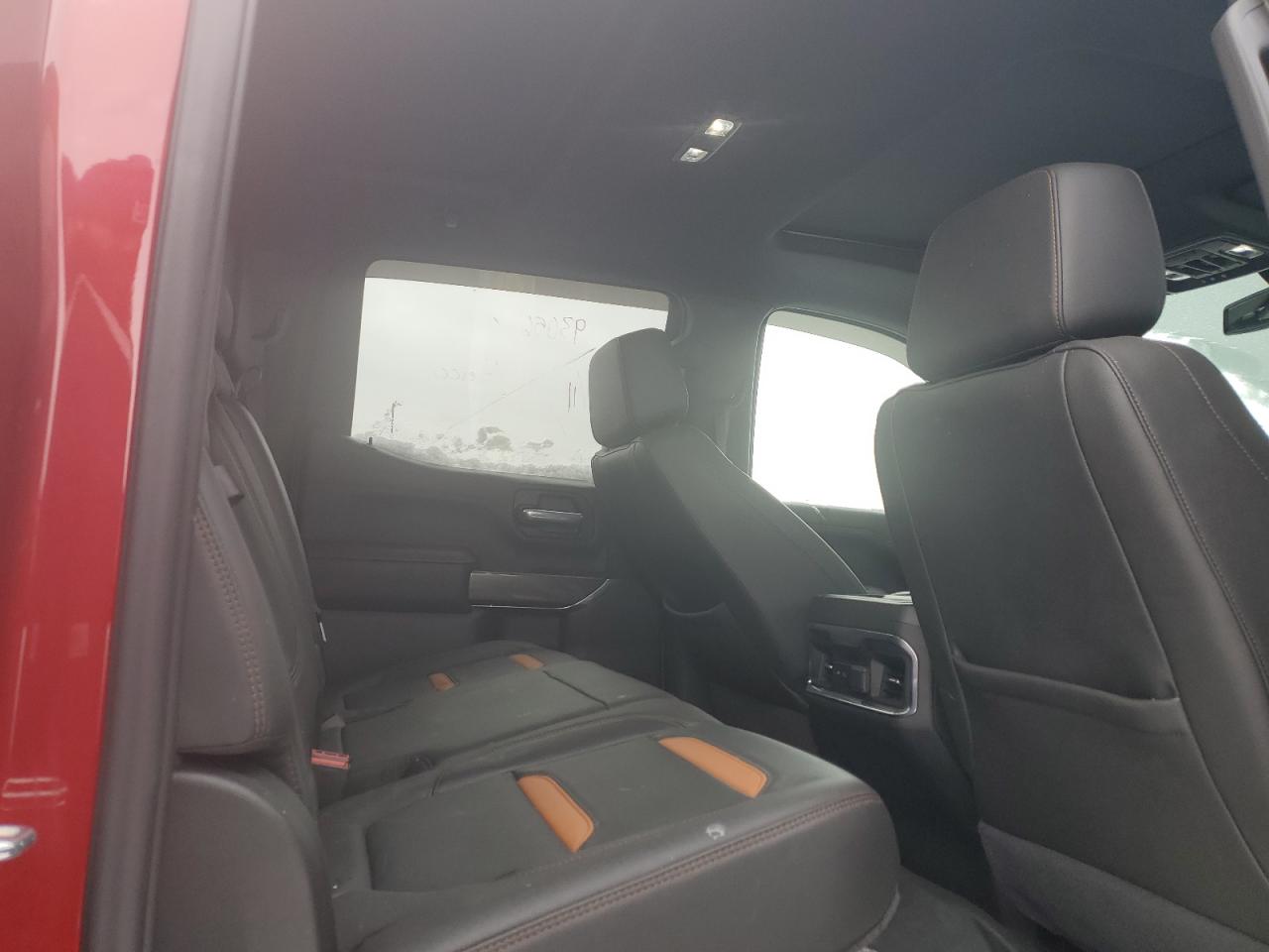 2022 GMC SIERRA LIMITED K1500 AT4 VIN:3GTP9EEL6NG114897