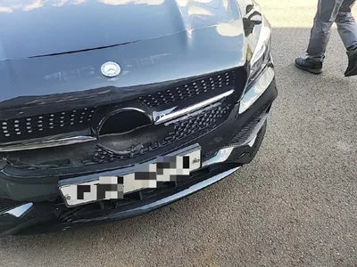 2017 Mercedes-Benz CLA 250 WDDSJ4GB4HN435077 VIN:WDDSJ4GB4HN435077