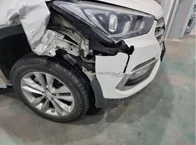 2016 Hyundai Santa FE KMHSW81UBGU611641 VIN:KMHSW81UBGU611641