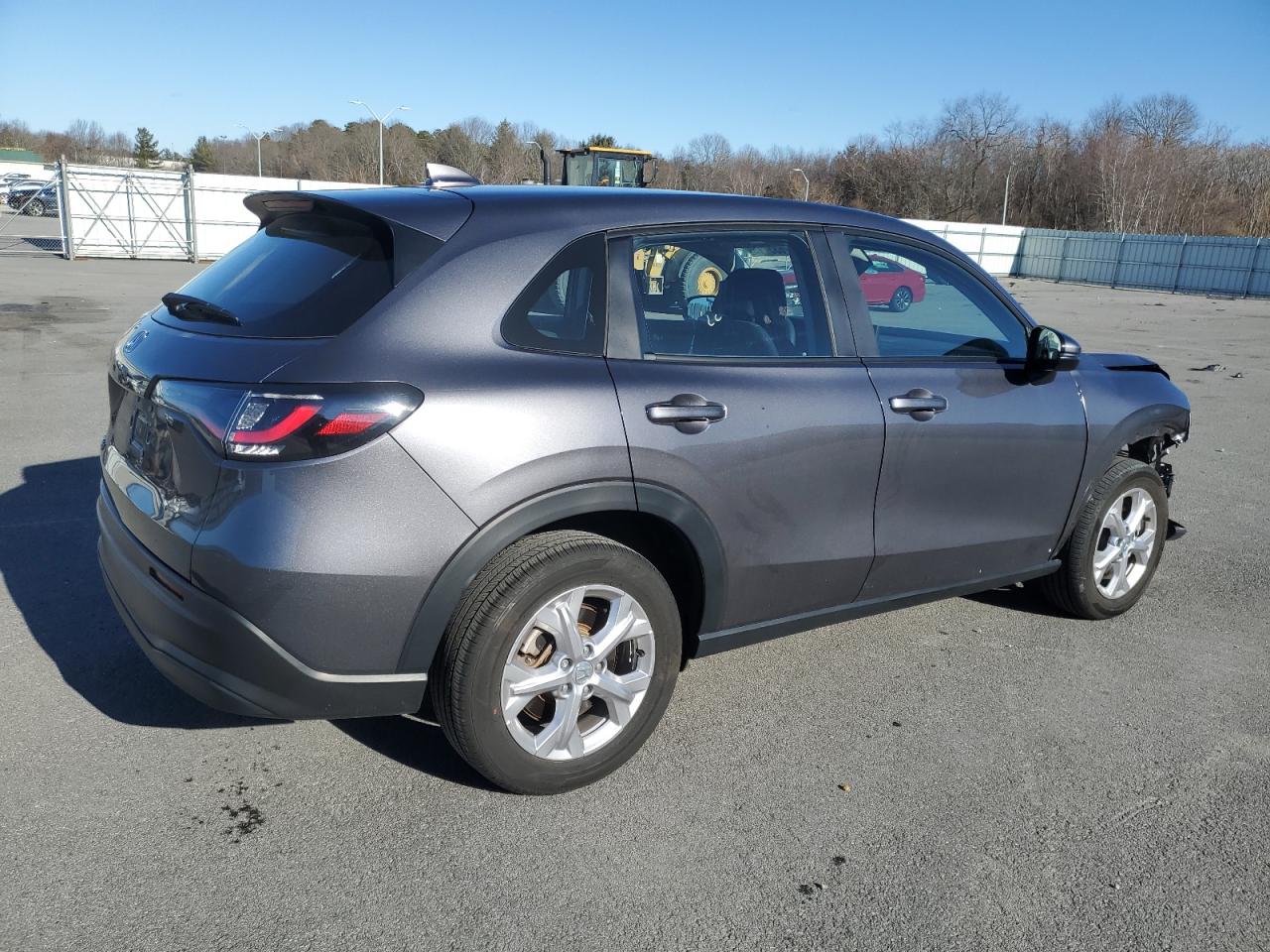 2024 HONDA HR-V LX VIN:3CZRZ2H37RM713439