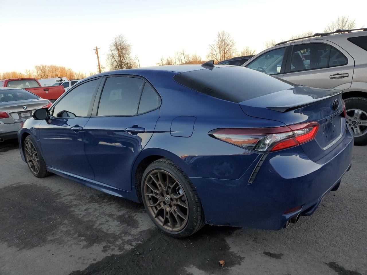 2023 TOYOTA CAMRY SE NIGHT SHADE VIN:4T1T31AK2PU057809