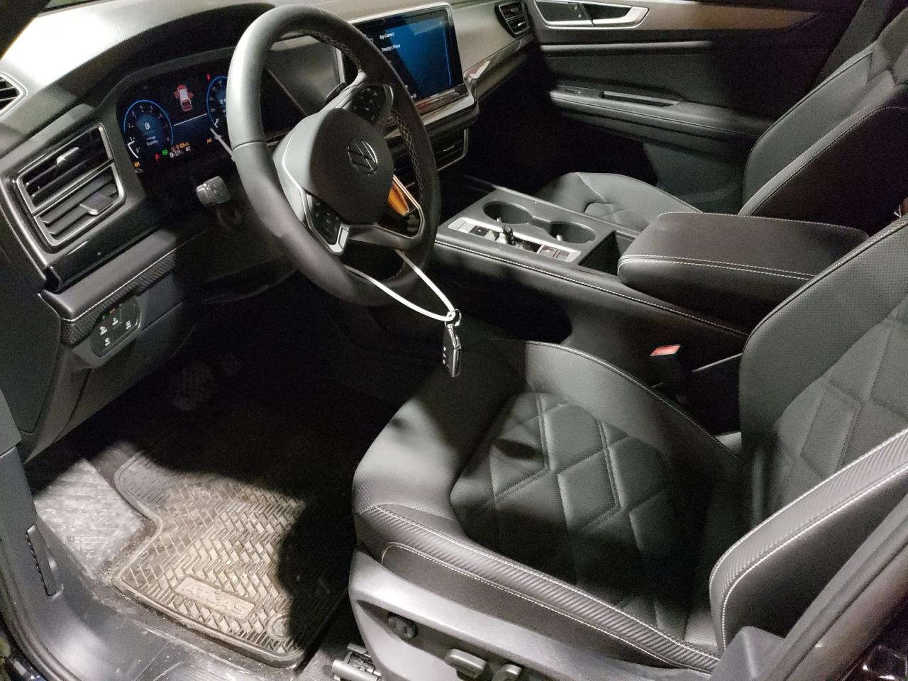 2024 VOLKSWAGEN ATLAS CROSS SPORT SE VIN:1V2LE2CA7RC202200