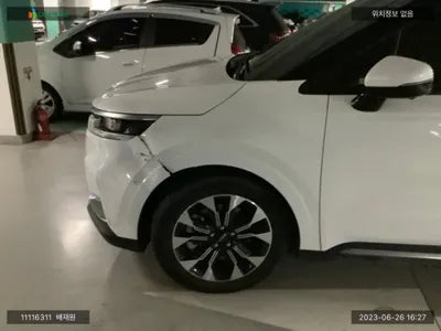 2023 Kia Carnival KNANE81BBPS321215 VIN:KNANE81BBPS321215