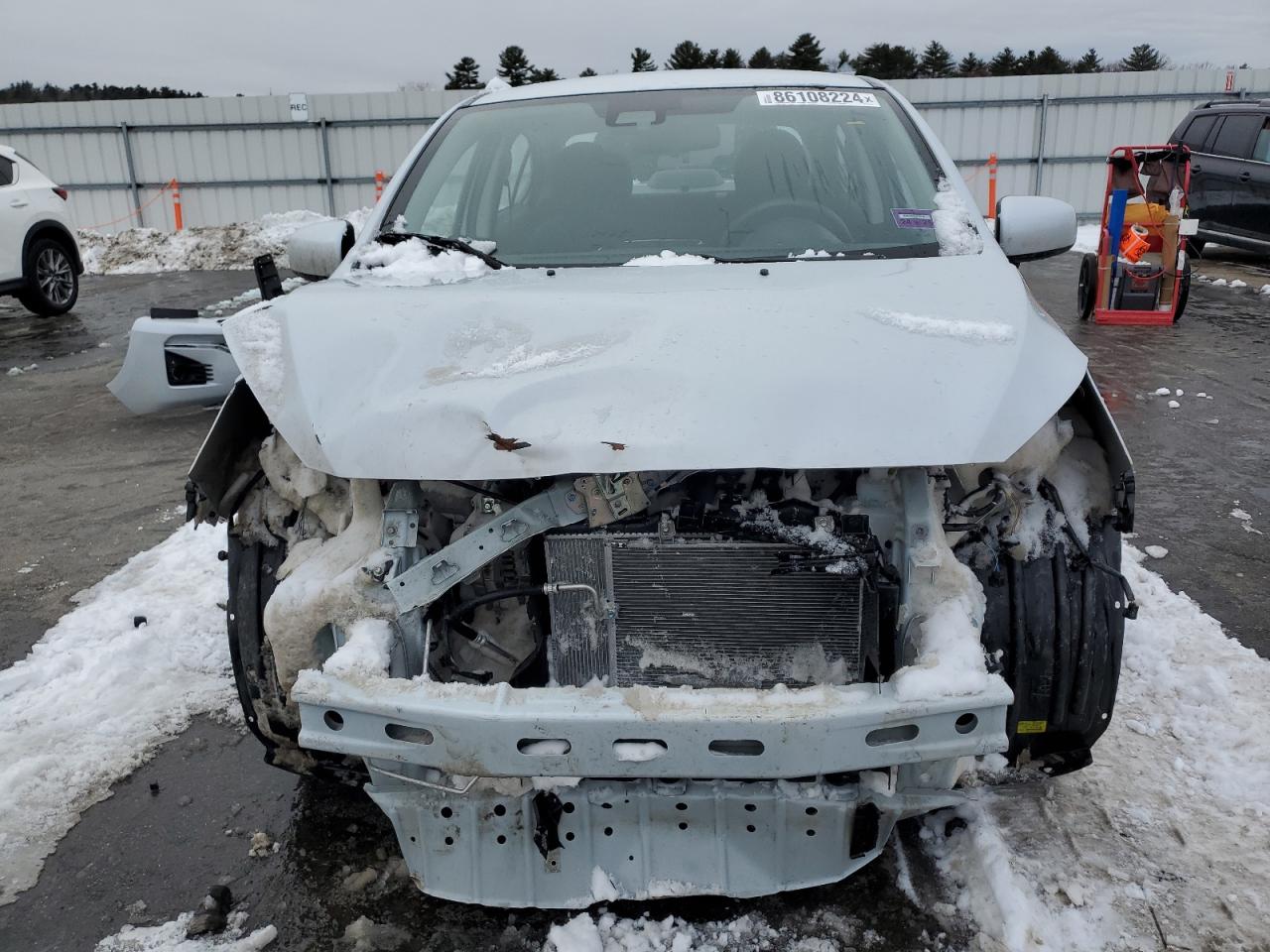 2024 MITSUBISHI MIRAGE G4 ES VIN:ML32FUFJ4RHF07194