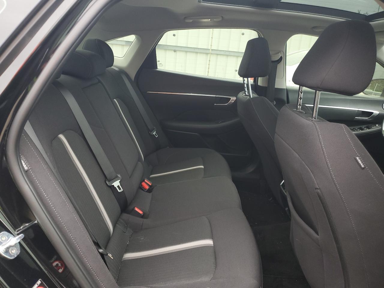 2022 HYUNDAI SONATA SEL VIN:KMHL14JA0NA230983