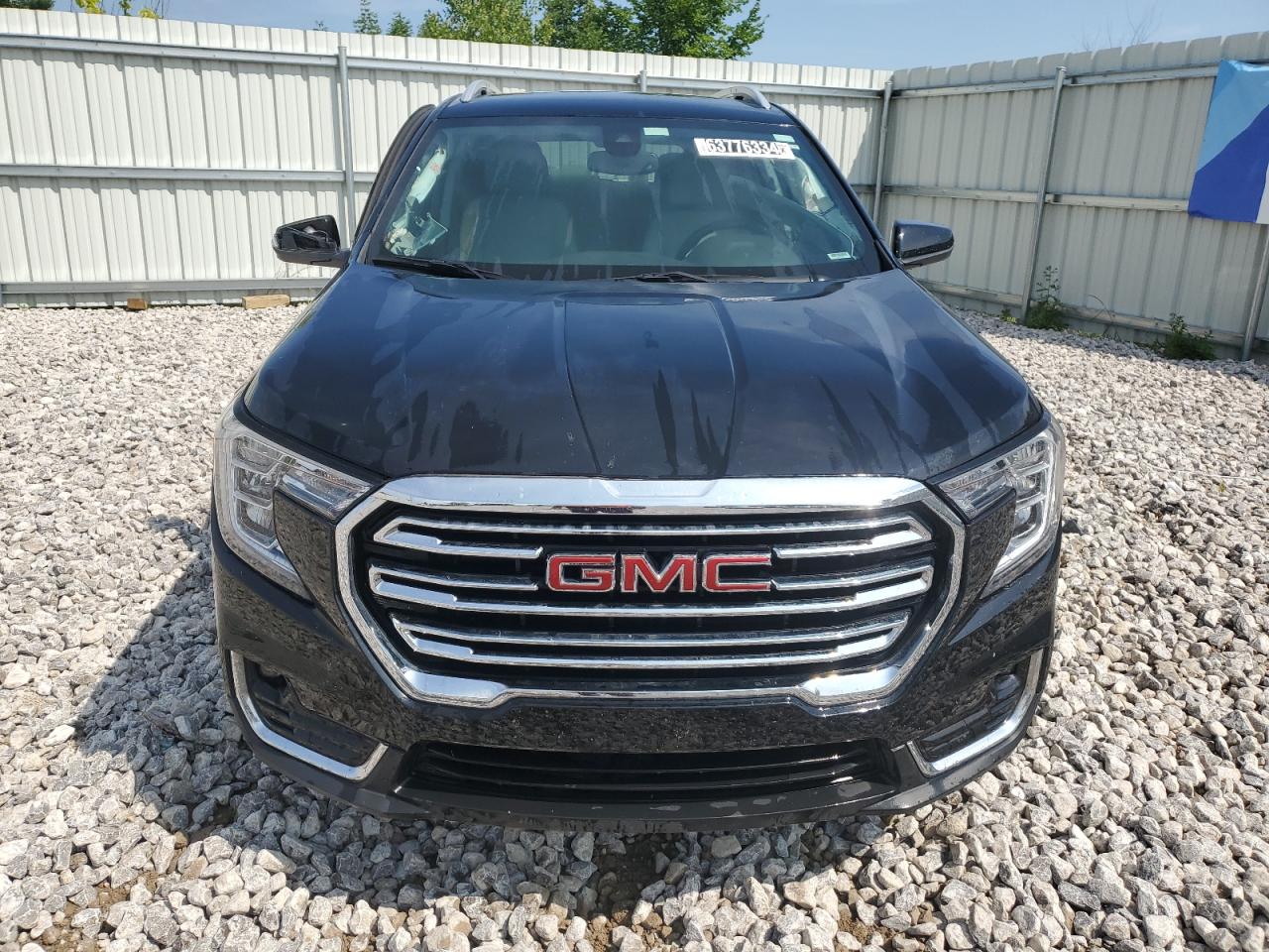 2023 GMC TERRAIN SLT VIN:3GKALVEGXPL193547