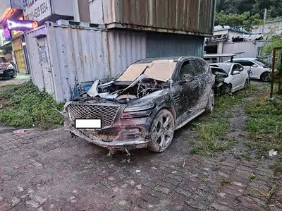 2020 Genesis GV80 KMTHA81BDLU016735 VIN:KMTHA81BDLU016735