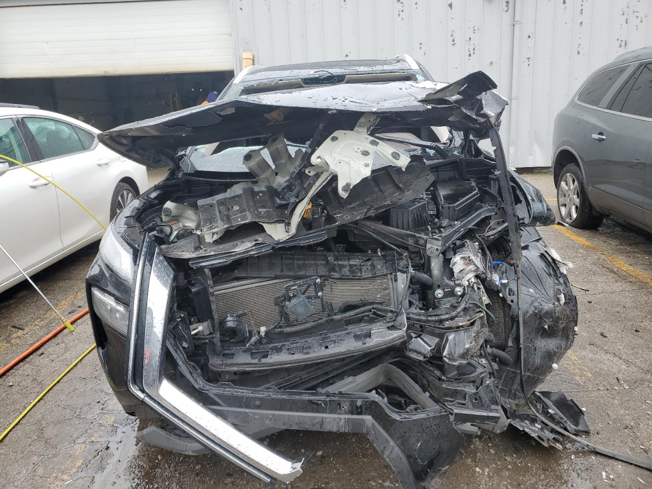 2023 NISSAN ROGUE SV VIN:5N1BT3BB0PC680437