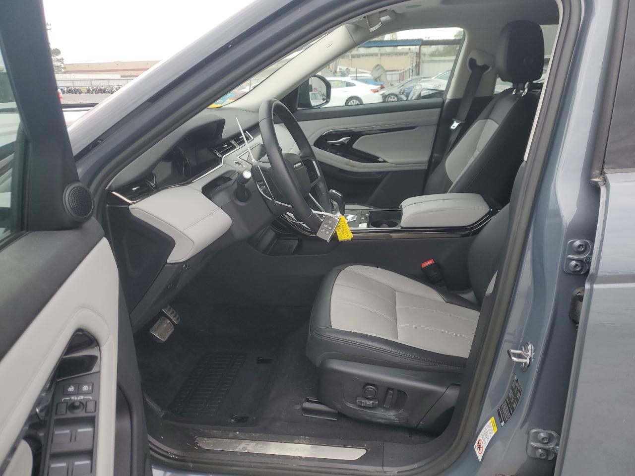 2023 LAND ROVER RANGE ROVER EVOQUE R-DYNAMIC SE VIN:SALZL2FXXPH210107