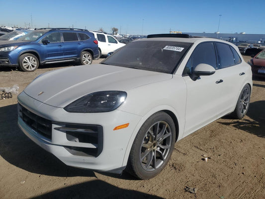 2024 PORSCHE CAYENNE S VIN:WP1AL2AY1RDA34139