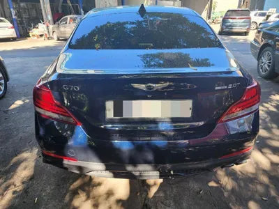 2018 Genesis G70 VIN: