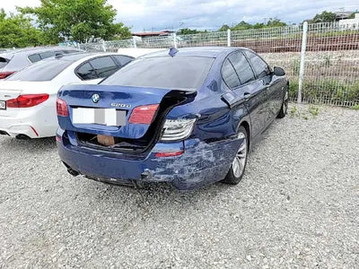 2015 BMW 520 WBA5E5109GG069450 VIN:WBA5E5109GG069450