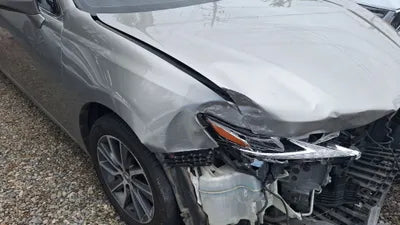 2018 Lexus ES 300 VIN: