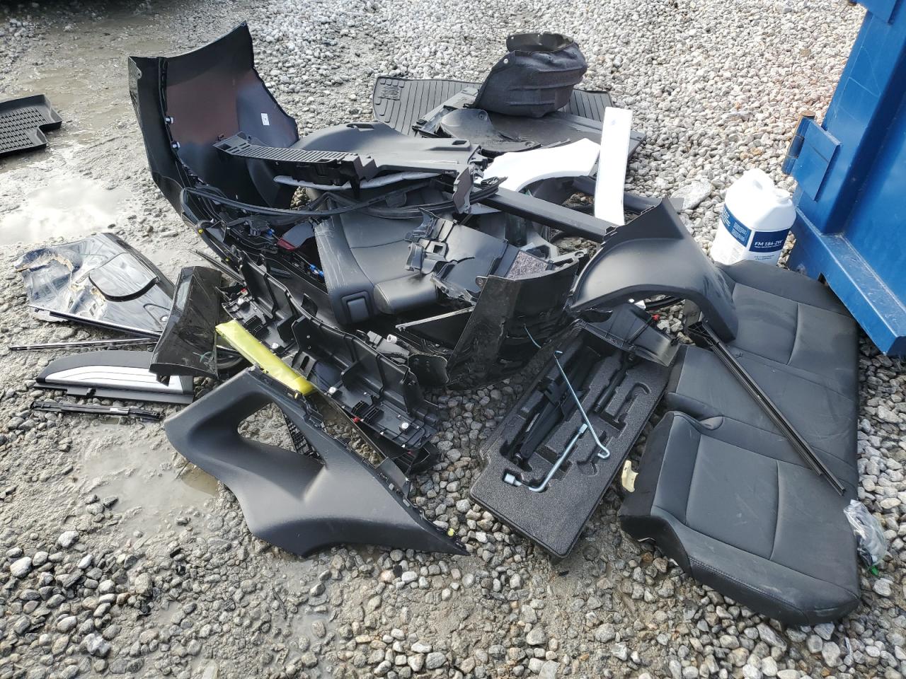 2024 TOYOTA VENZA LE VIN:JTEAAAAH0RJ186816