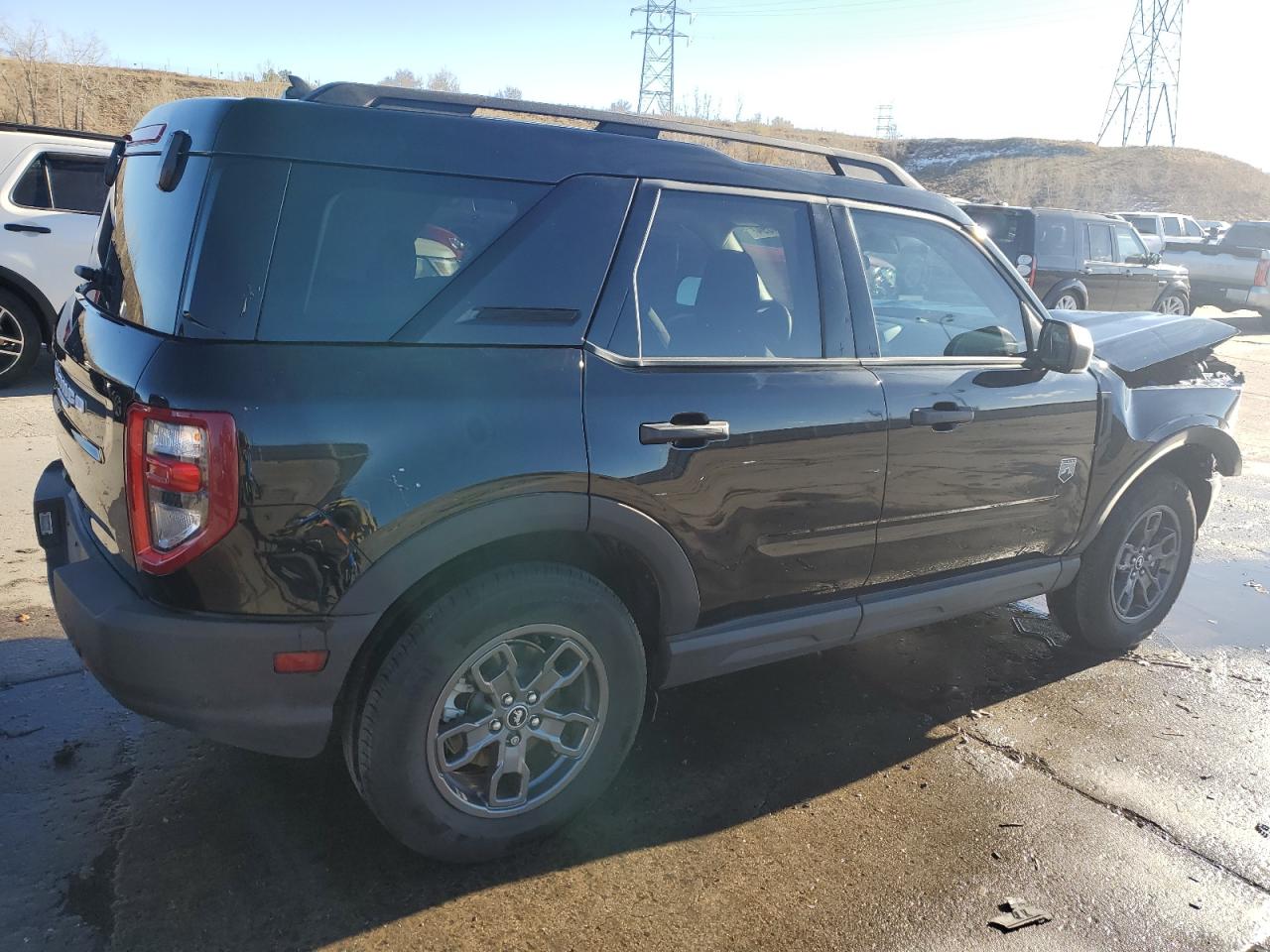 2023 FORD BRONCO SPORT BIG BEND VIN:3FMCR9B65PRD99177
