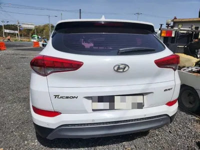 2016 Hyundai Tucson VIN: