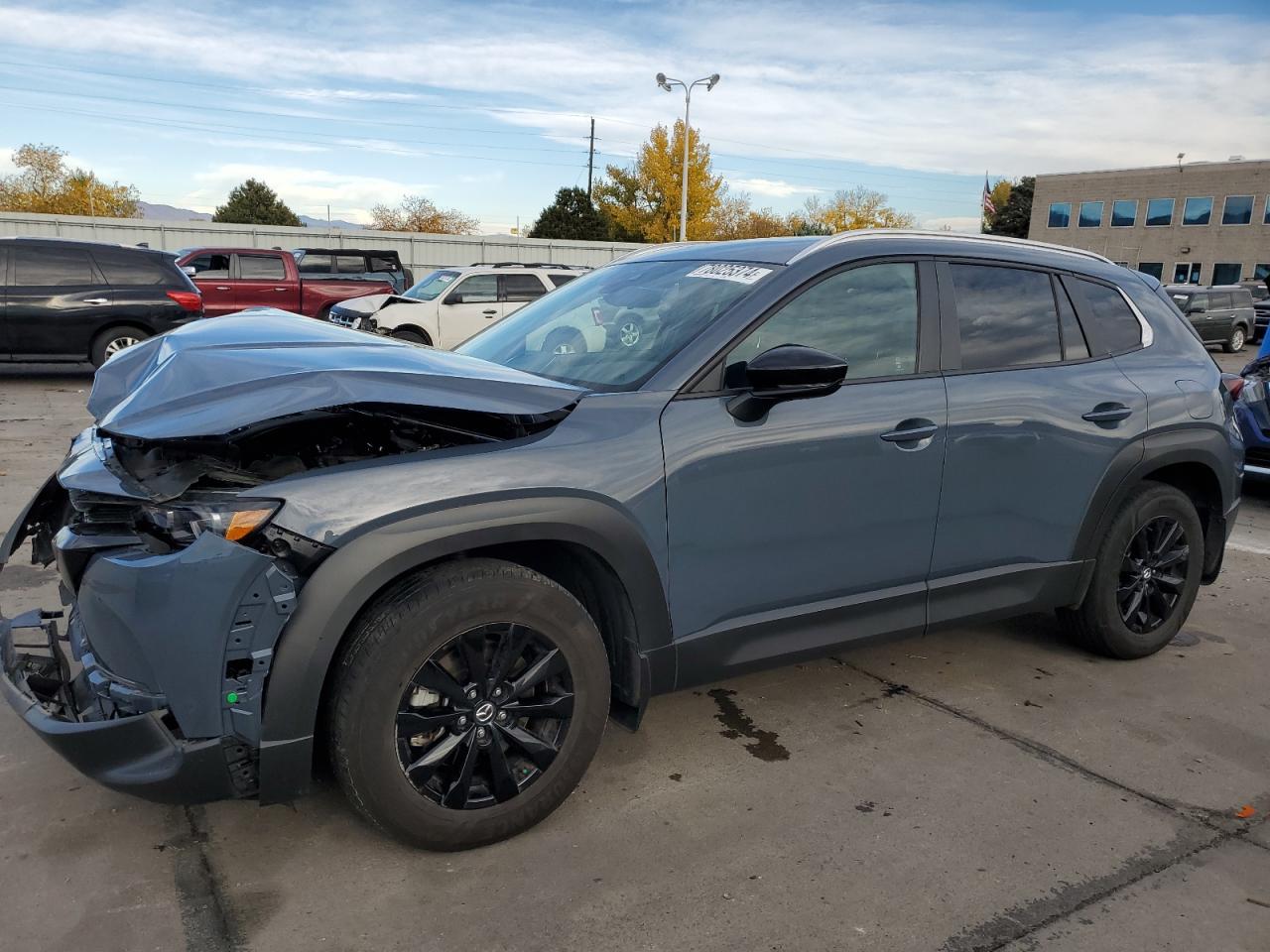 2023 MAZDA CX-50 PREFERRED PLUS VIN:7MMVABCM8PN132093