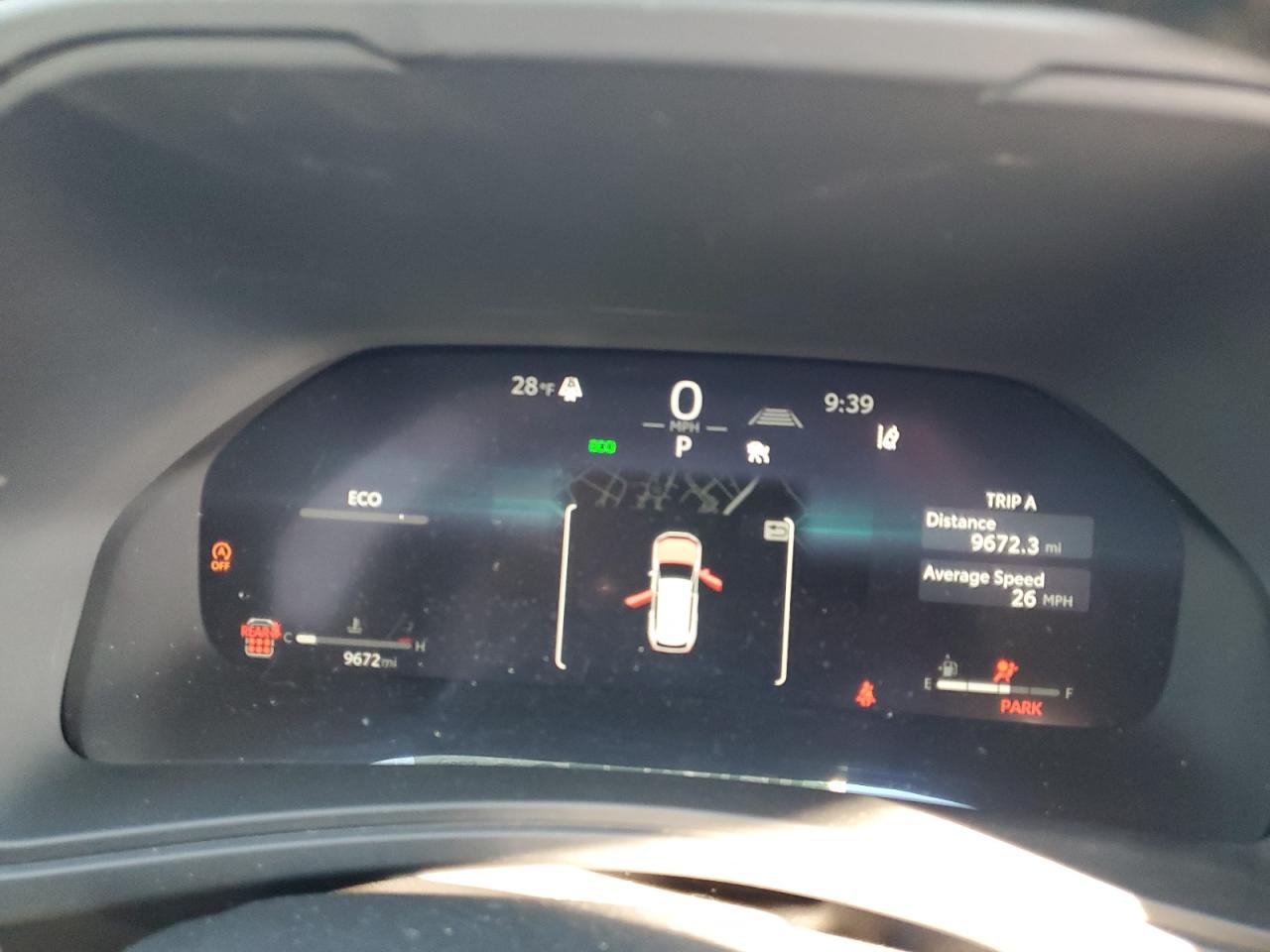 2024 TOYOTA GRAND HIGHLANDER XLE VIN:5TDAAAB51RS058113