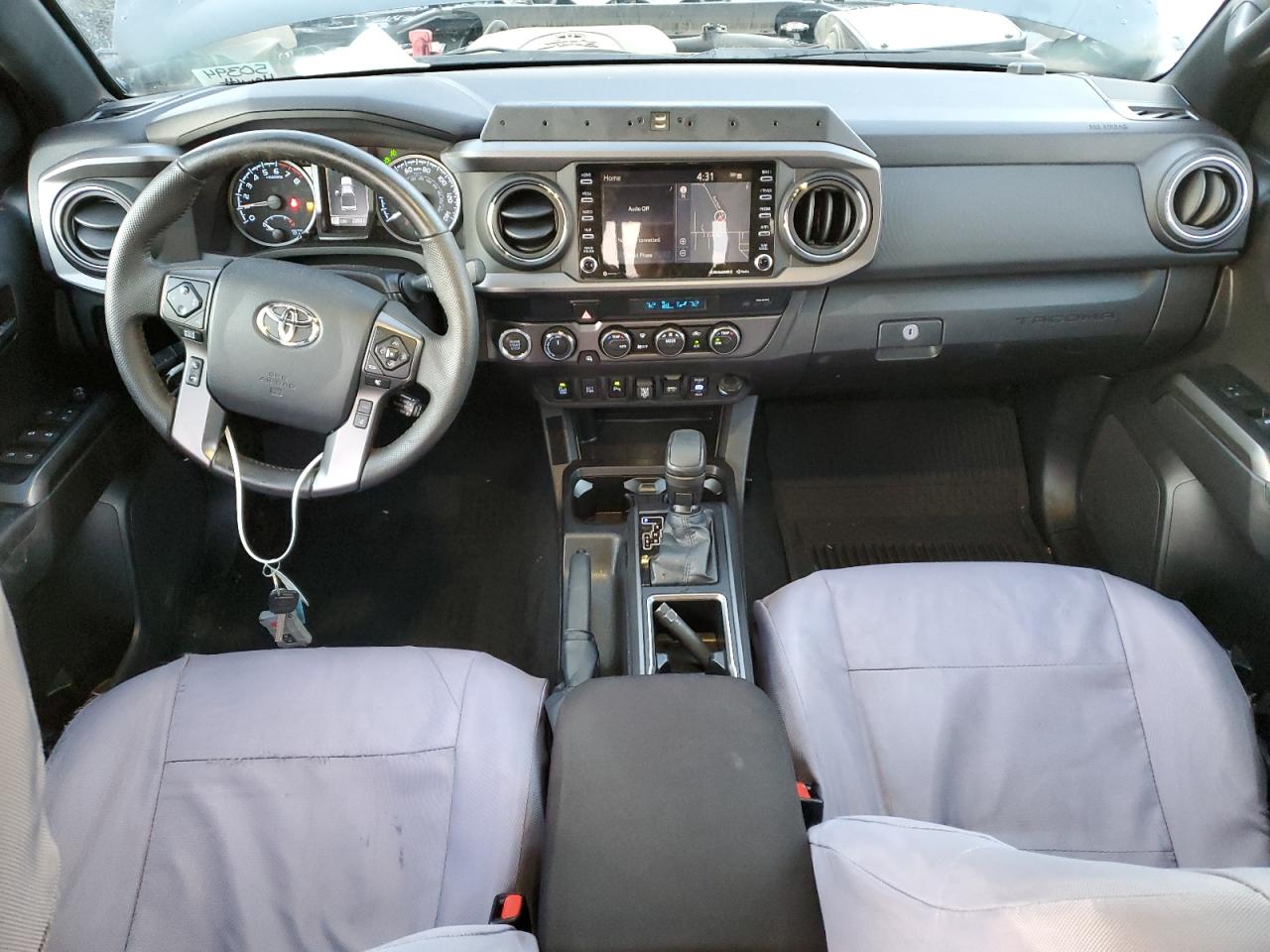 2023 TOYOTA TACOMA DOUBLE CAB VIN:3TMDZ5BNXPM153781