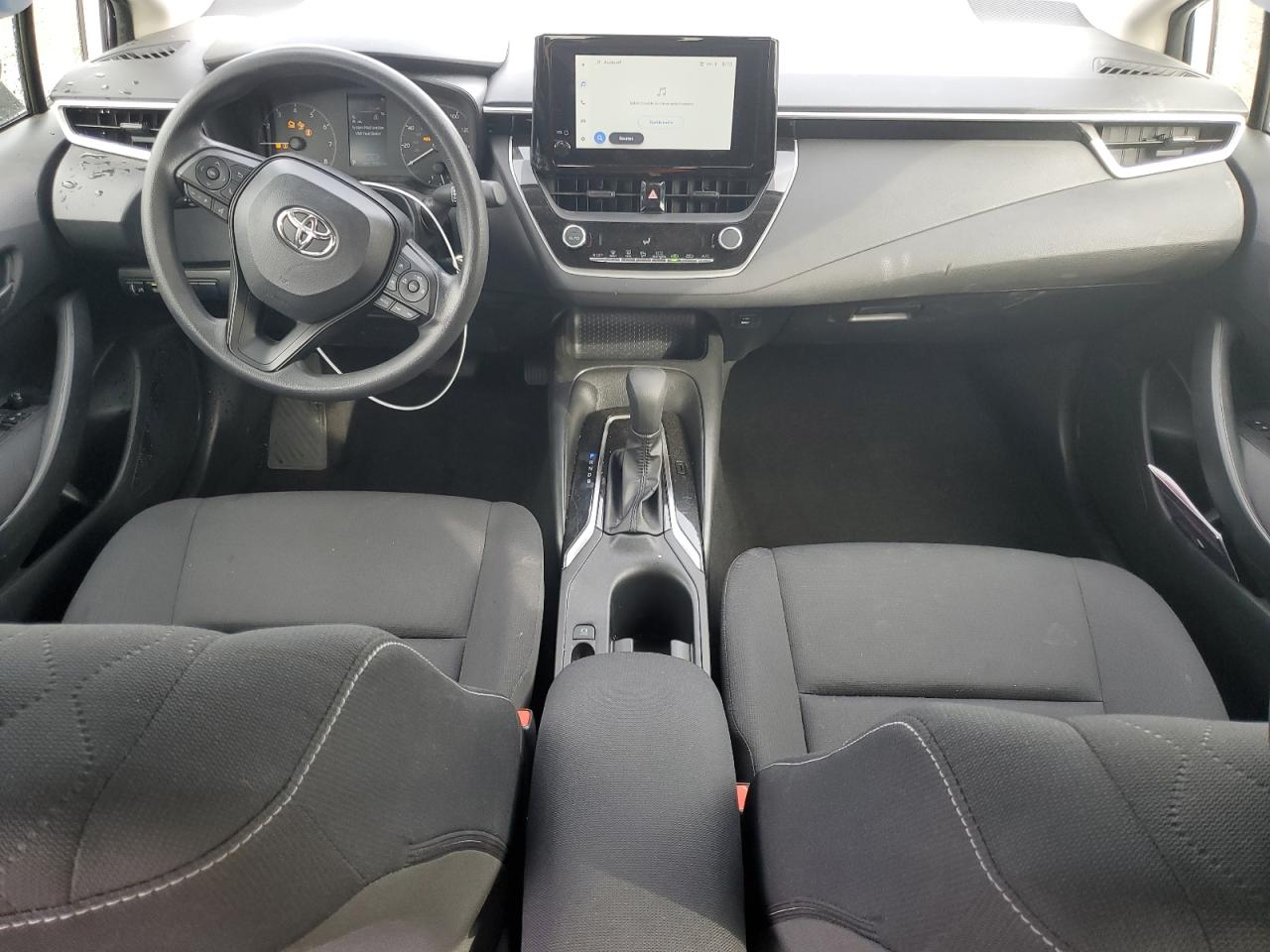 2023 TOYOTA COROLLA LE VIN:JTDB4MEE4P3009298