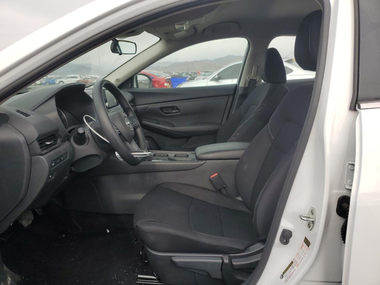 2024 NISSAN SENTRA S VIN:3N1AB8BVXRY375275