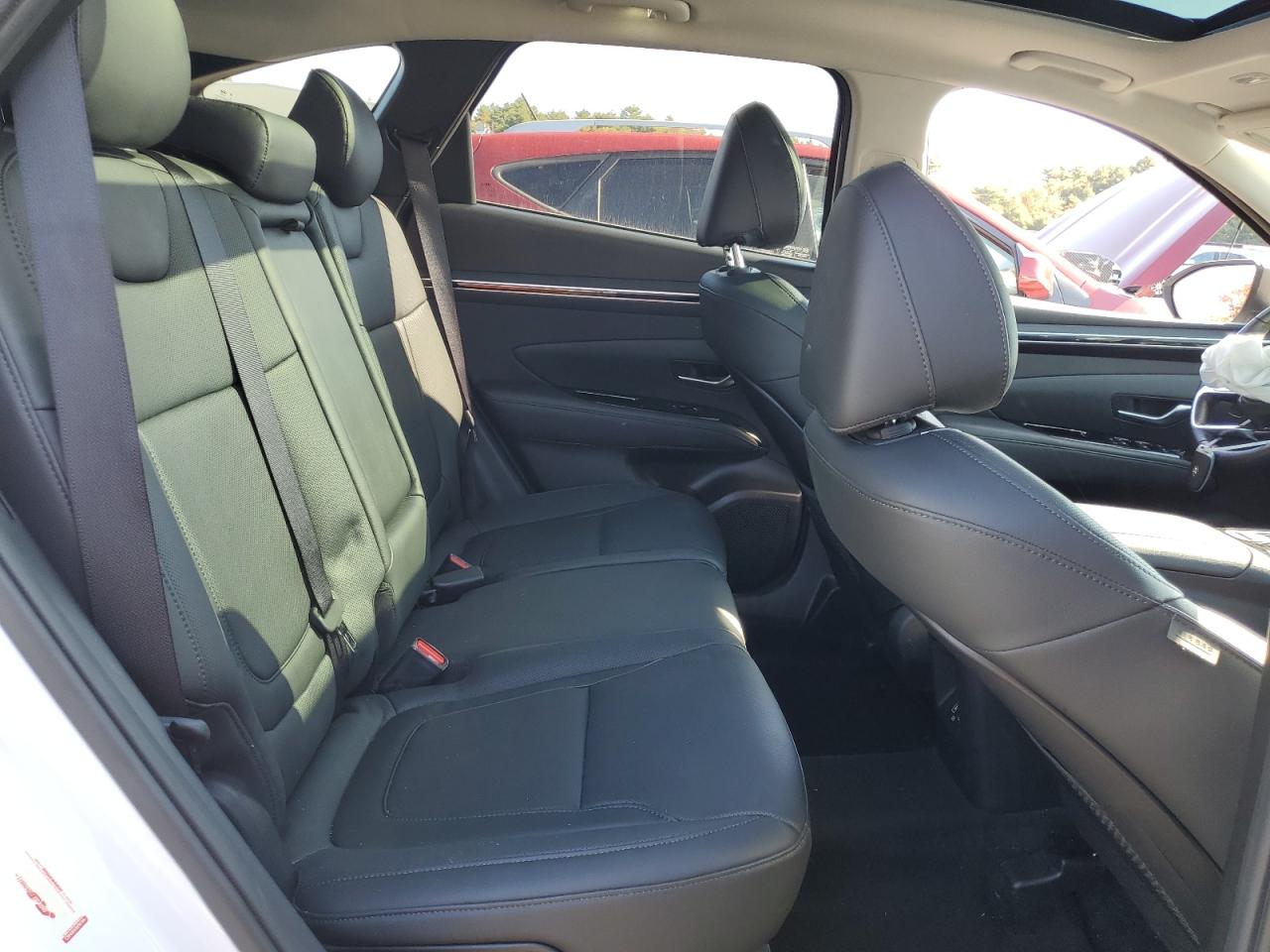 2023 HYUNDAI TUCSON LIMITED VIN:5NMJECAE8PH189928
