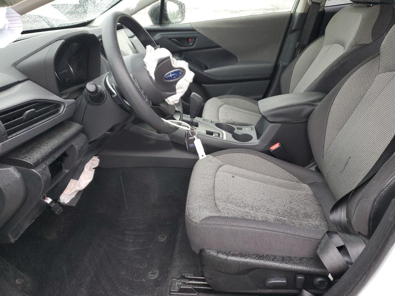 2024 SUBARU CROSSTREK PREMIUM VIN:JF2GUADC6R8309355