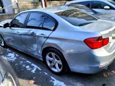 2015 BMW 320 WBA3B1109FK349910 VIN:WBA3B1109FK349910