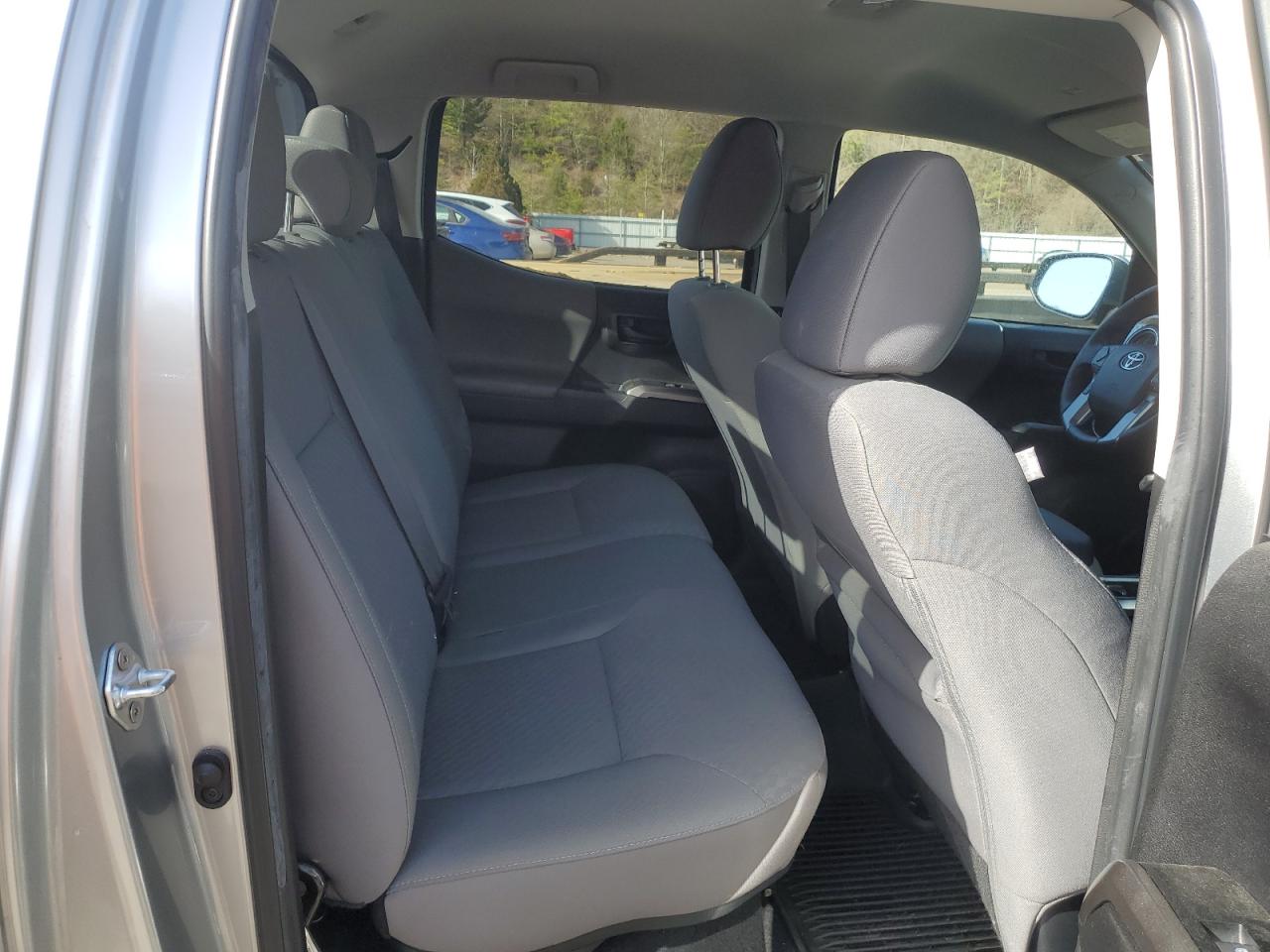 2023 TOYOTA TACOMA DOUBLE CAB VIN:3TYCZ5AN0PT134948