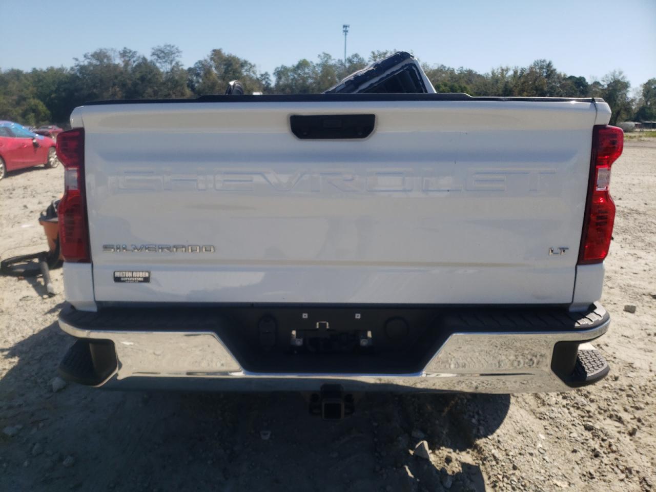 2023 CHEVROLET SILVERADO C1500 LT VIN:3GCPACEKXPG263223