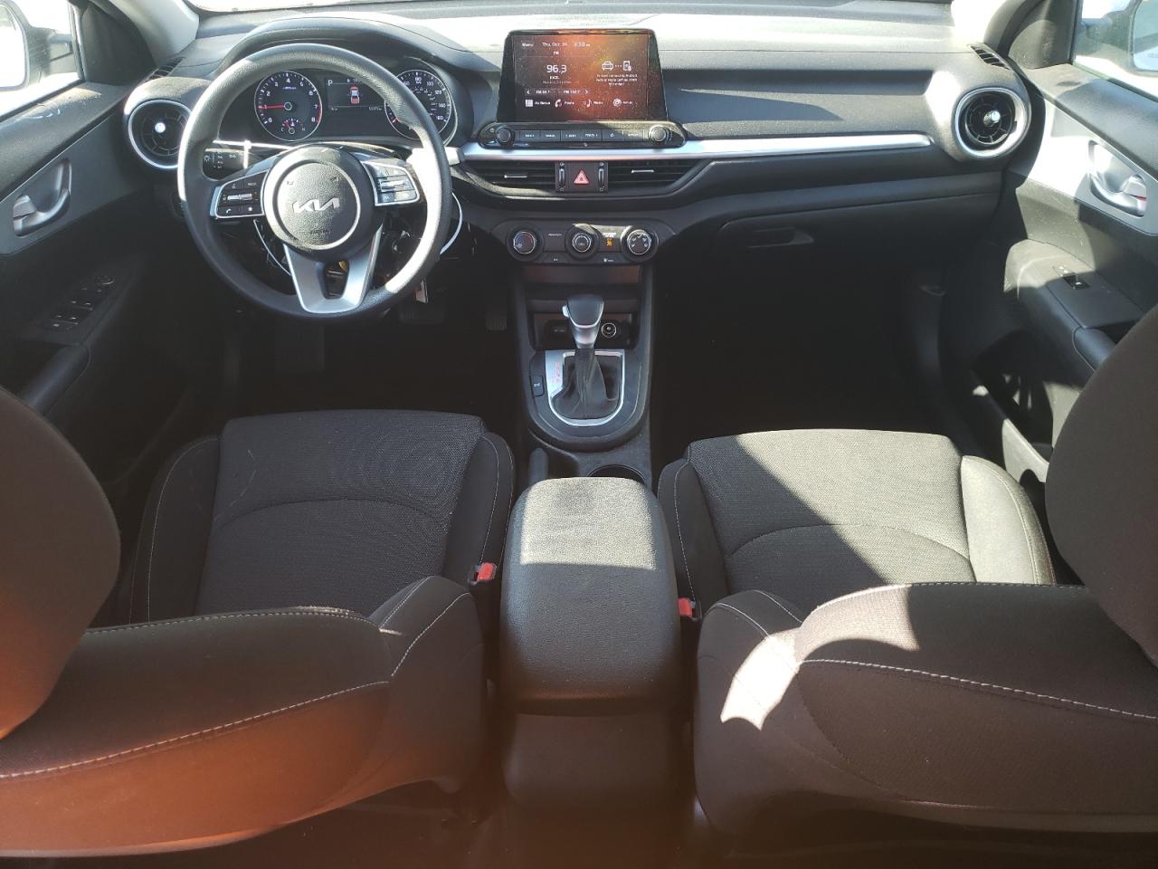 2023 KIA FORTE LX VIN:3KPF24AD0PE560969