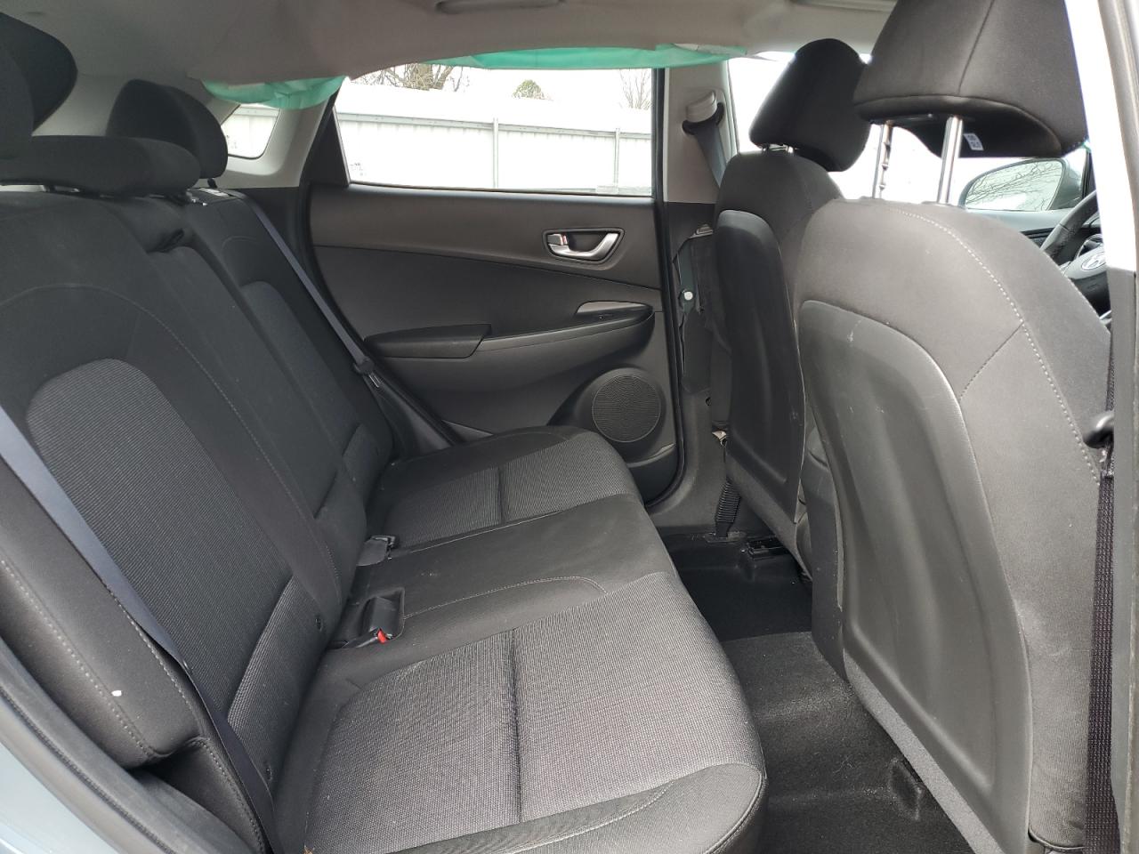2022 HYUNDAI KONA SEL VIN:KM8K3CAB7NU900293