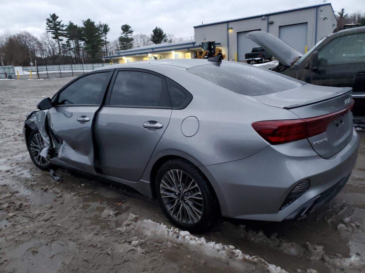 2023 KIA FORTE GT LINE VIN:3KPF54AD6PE668875