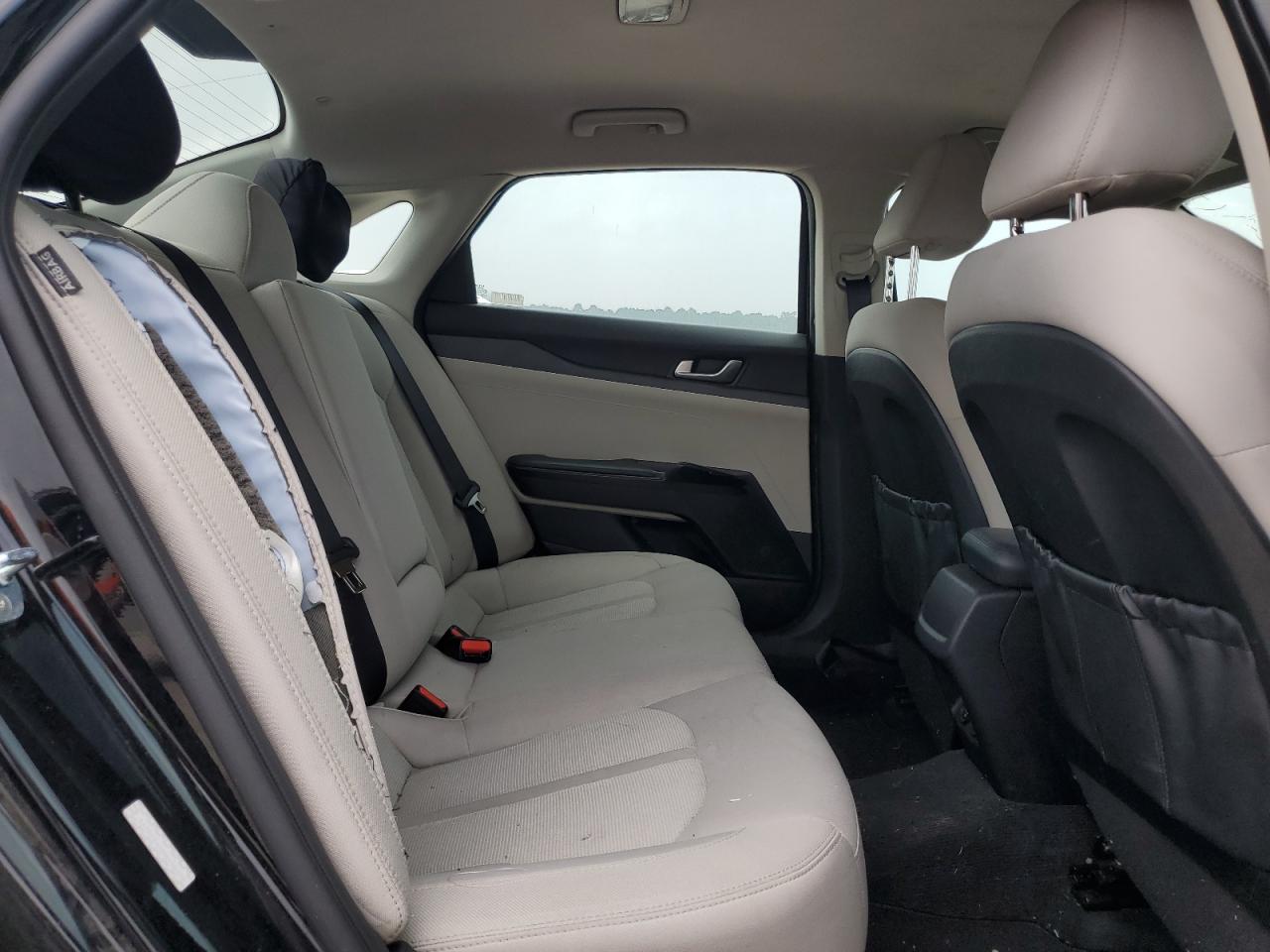 2022 KIA K5 LXS VIN:5XXG14J2XNG158872