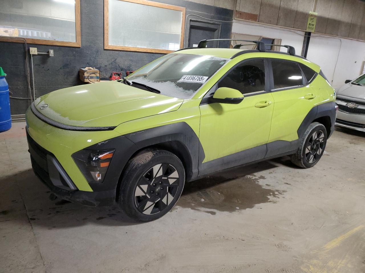 2024 HYUNDAI KONA SEL VIN:KM8HBCAB0RU048520