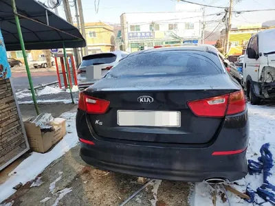 2014 Kia K5 VIN: