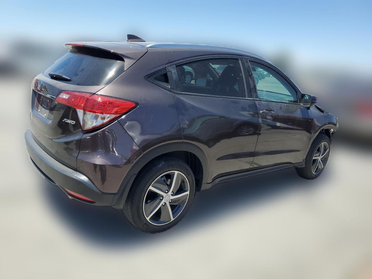 2022 HONDA HR-V EX VIN:3CZRU6H52NM738492