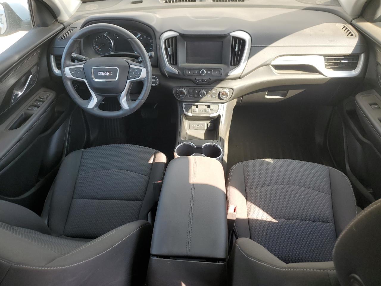 2022 GMC TERRAIN SLE VIN:3GKALMEV8NL306871