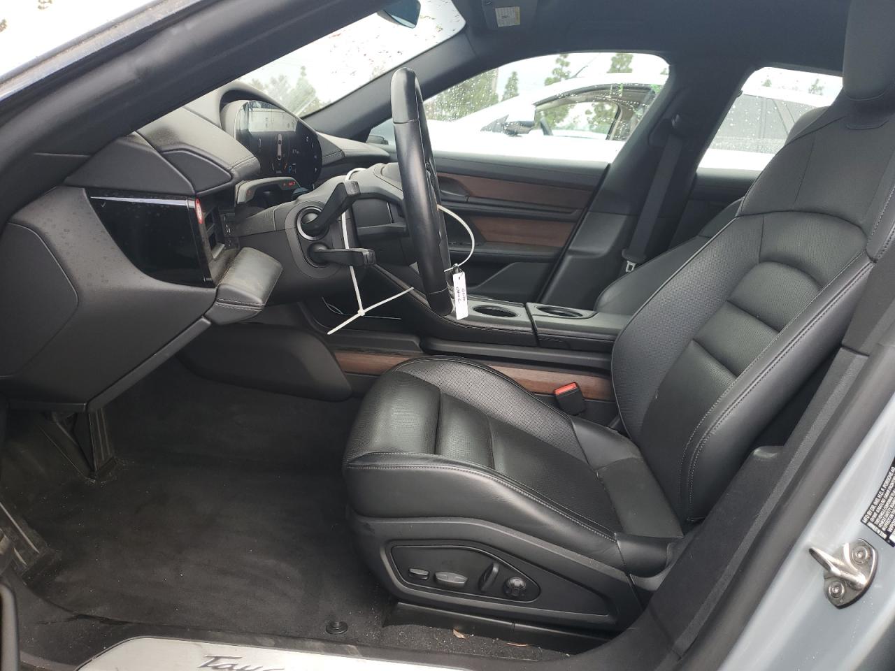 2022 PORSCHE TAYCAN CROSS TURISMO 4S VIN:WP0BB2Y18NSA71182