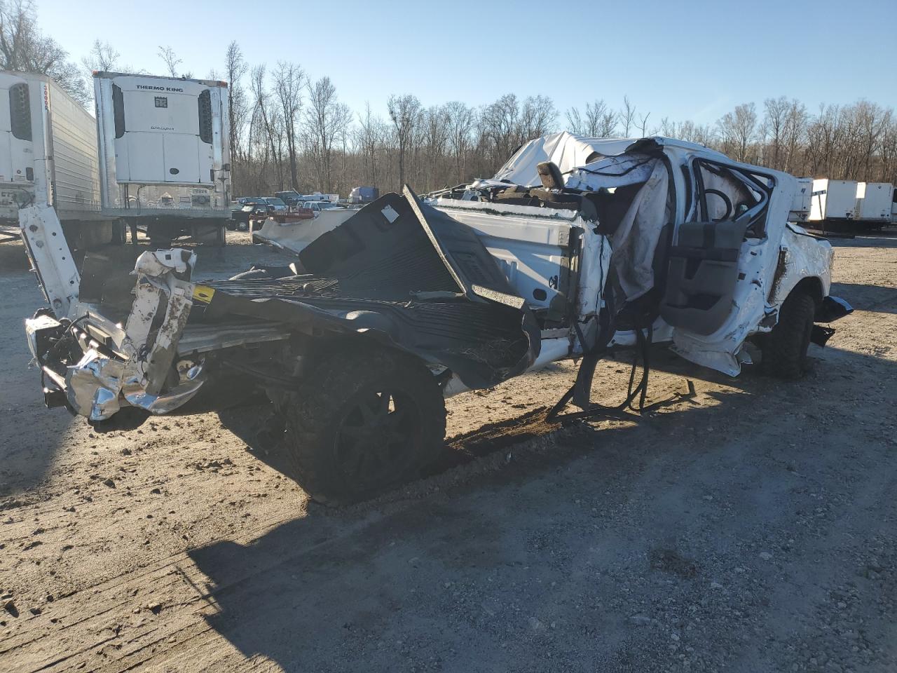 2022 FORD F250 SUPER DUTY VIN:1FT7W2BT0NEE75710