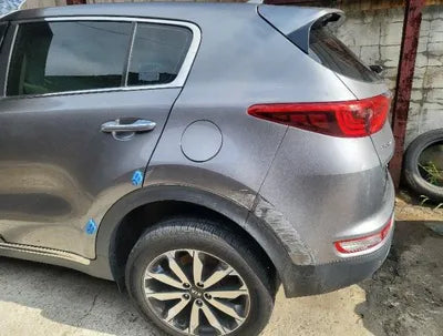 2015 Kia Sportage VIN: